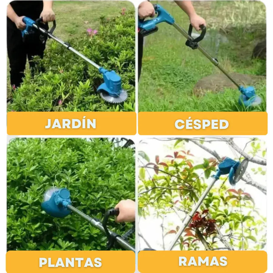 JardínLibre 48V Dual