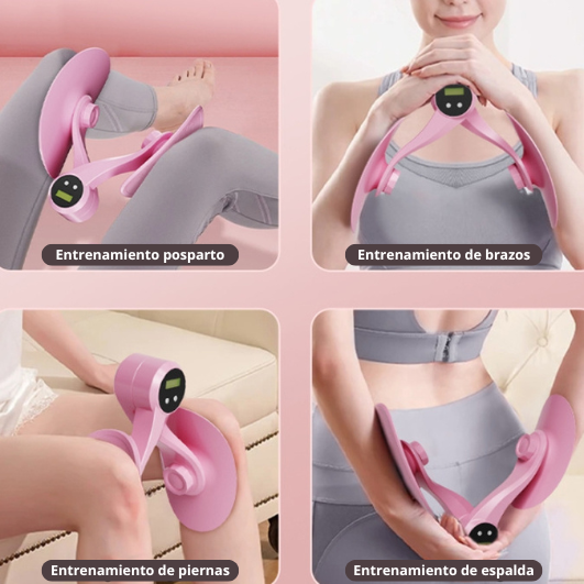 Ejercitador Kegel Multifuncional